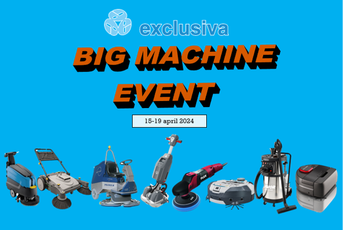 Big Machine Event 2024